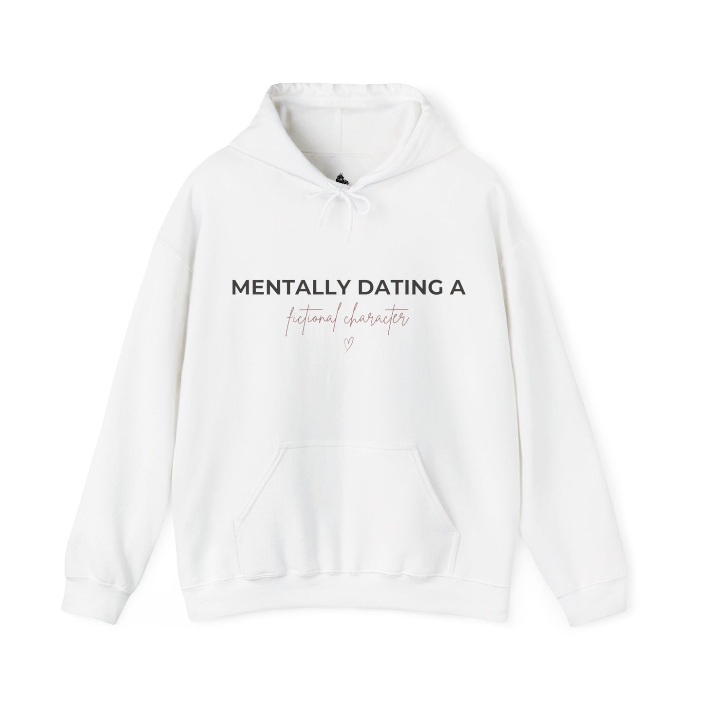 ‘Mentally Dating a Future Husband’ Hoodie – Cute Feminine Graphic Sweatshirt