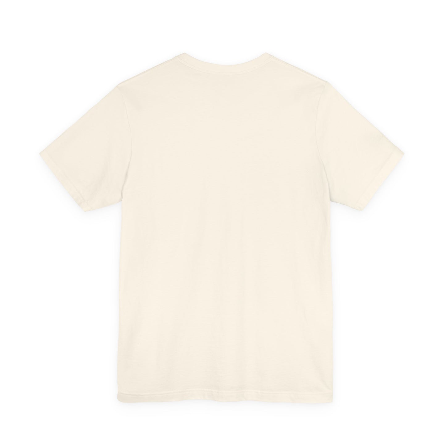T-Shirt — "Looking for a Man" (written by a woman) Minimalist Feminist Tee