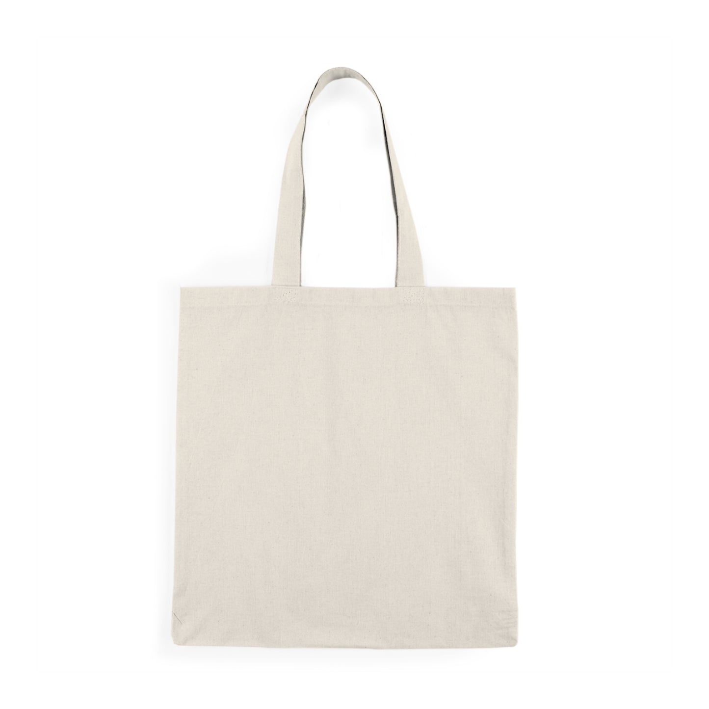 Tote Bag — "Looking for a Man, written by a woman" Funny Feminist Canvas Grocery Tote
